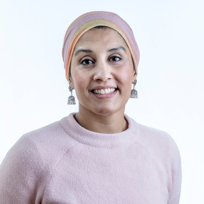 Zarah Hussain