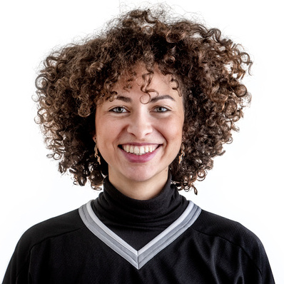 Clémentine Bedos (Chair of a-n Artists Council)