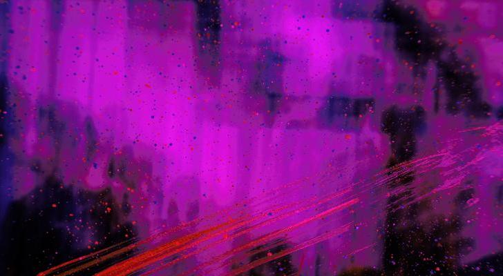 Abstract banner 1