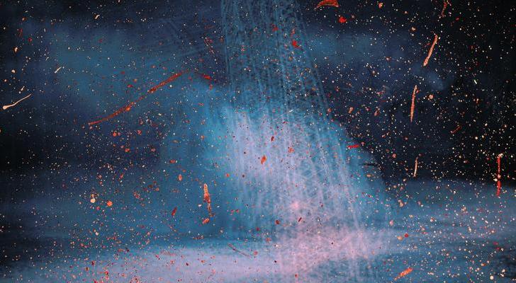 Abstract banner 2