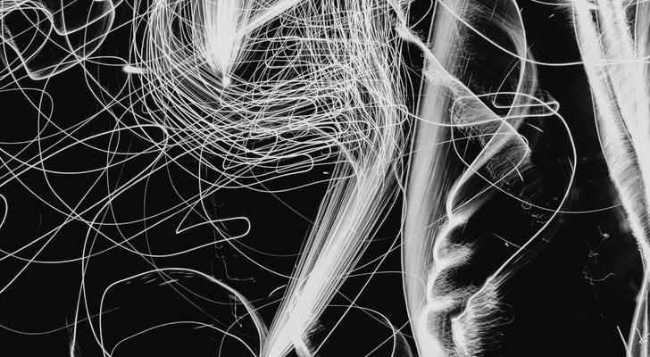 Abstract banner 4