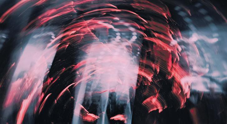 Abstract banner 8