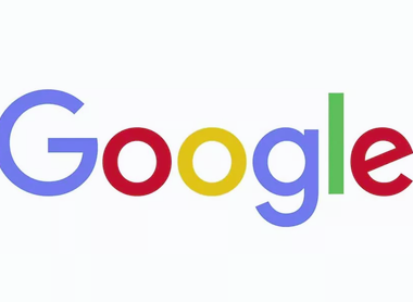 Company logo: Google